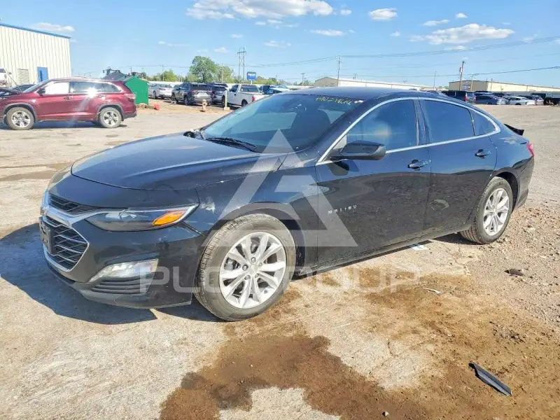 2020 Chevrolet Malibu photo