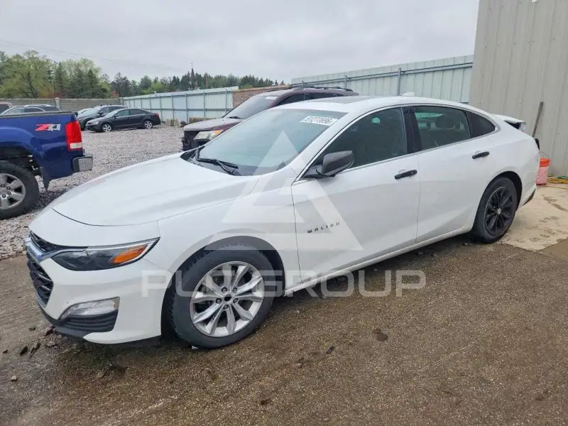 2020 Chevrolet Malibu фото