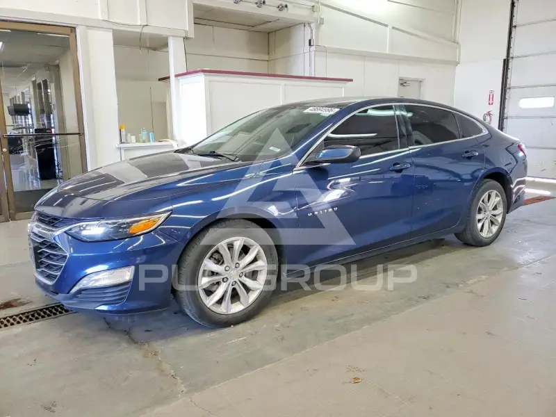 2020 Chevrolet Malibu фото