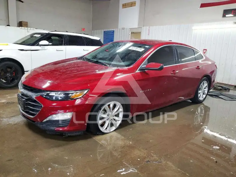2020 Chevrolet Malibu фото