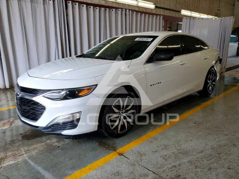2020 Chevrolet Malibu фото