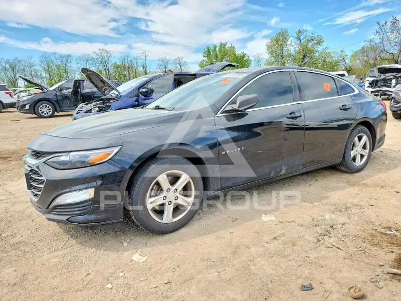 2020 Chevrolet Malibu фото