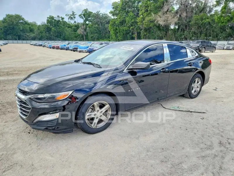 2020 Chevrolet Malibu фото