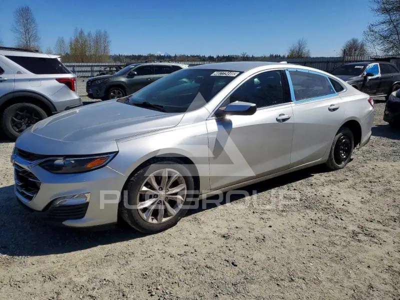 2020 Chevrolet Malibu фото
