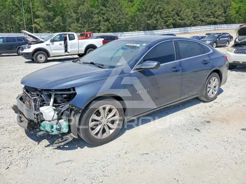 2020 Chevrolet Malibu фото