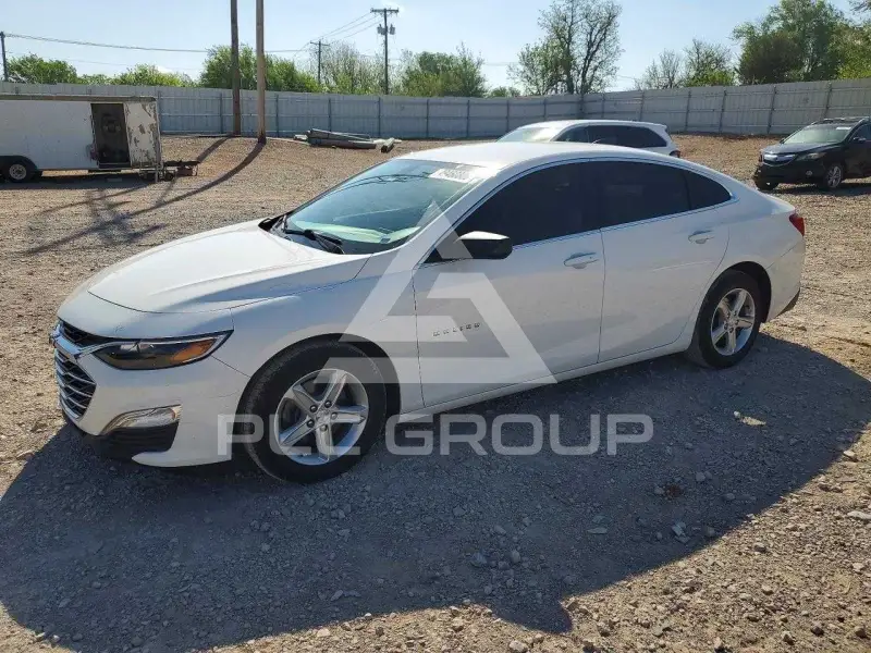 2020 Chevrolet Malibu фото