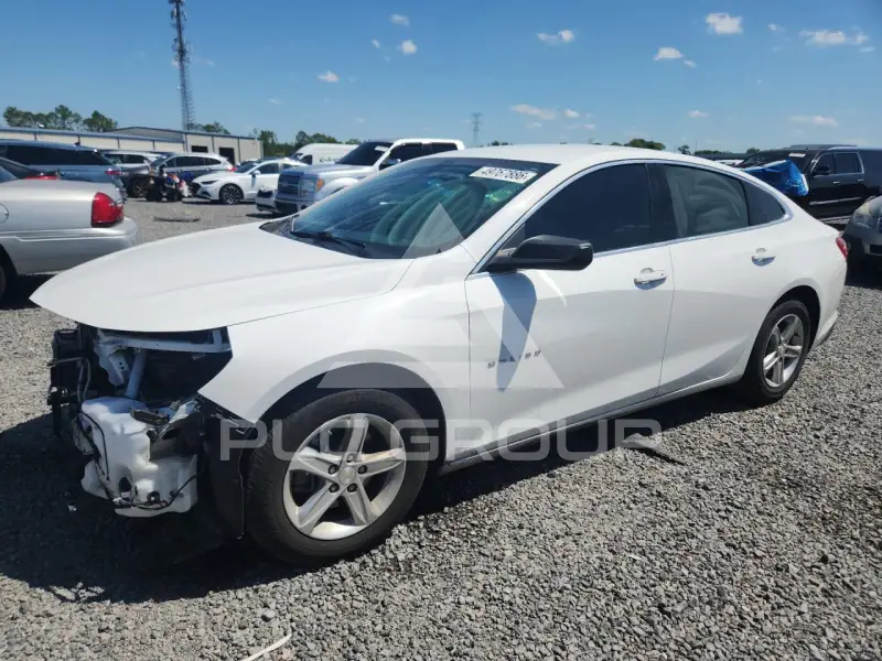2020 Chevrolet Malibu фото