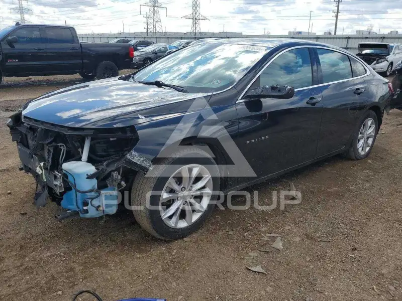 2020 Chevrolet Malibu фото