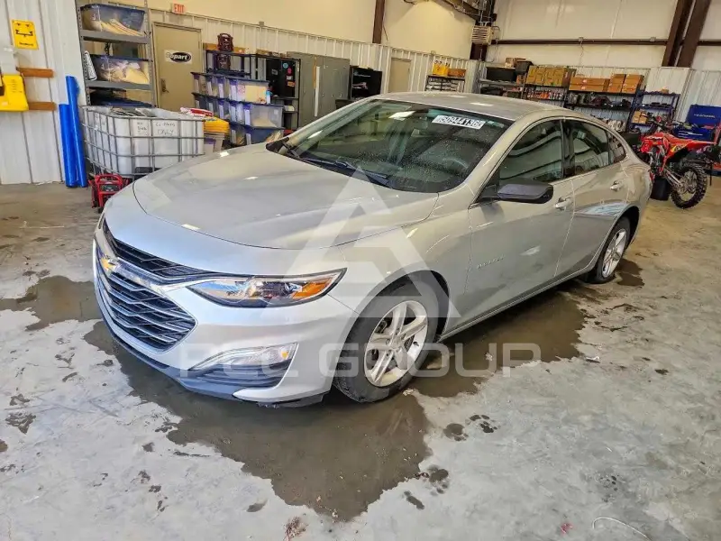 2020 Chevrolet Malibu фото