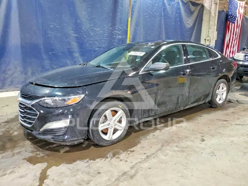 2020 Chevrolet Malibu фото