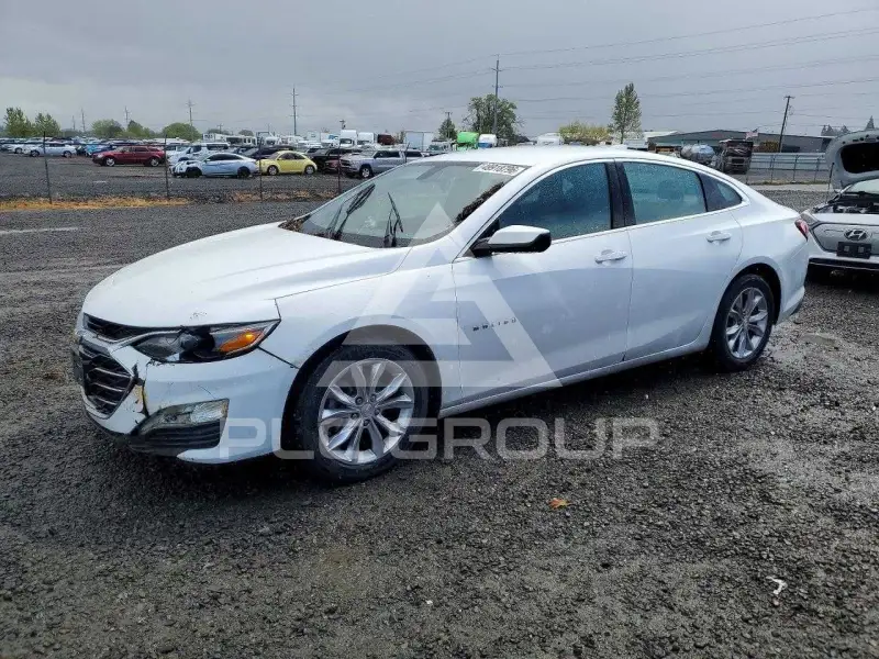 2020 Chevrolet Malibu фото