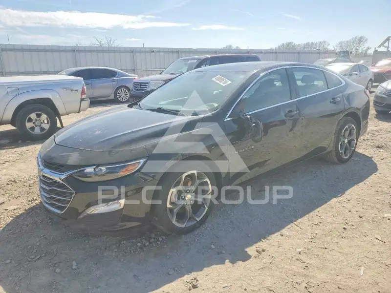 2020 Chevrolet Malibu фото