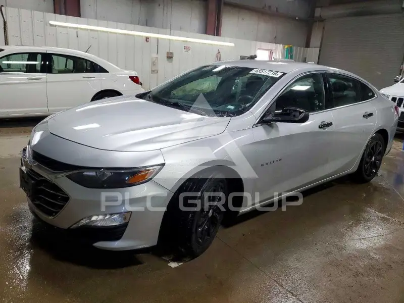 2020 Chevrolet Malibu фото