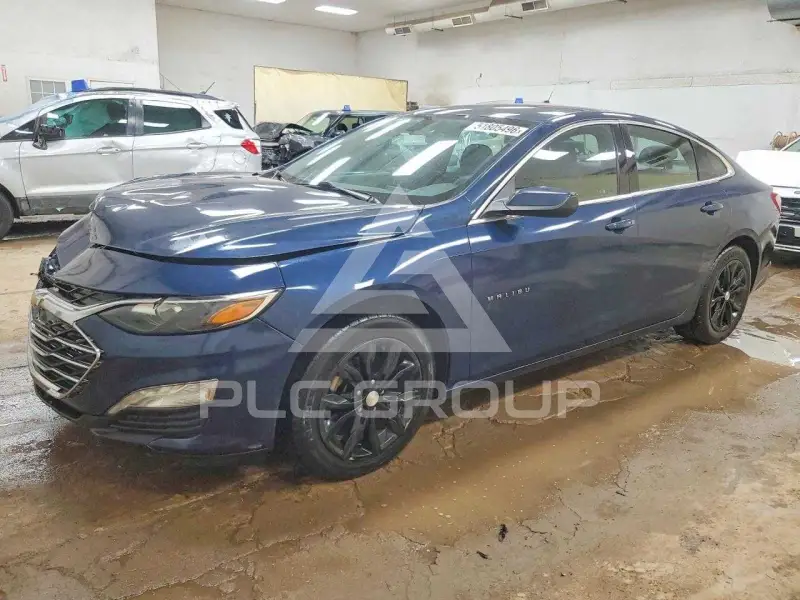 2020 Chevrolet Malibu фото