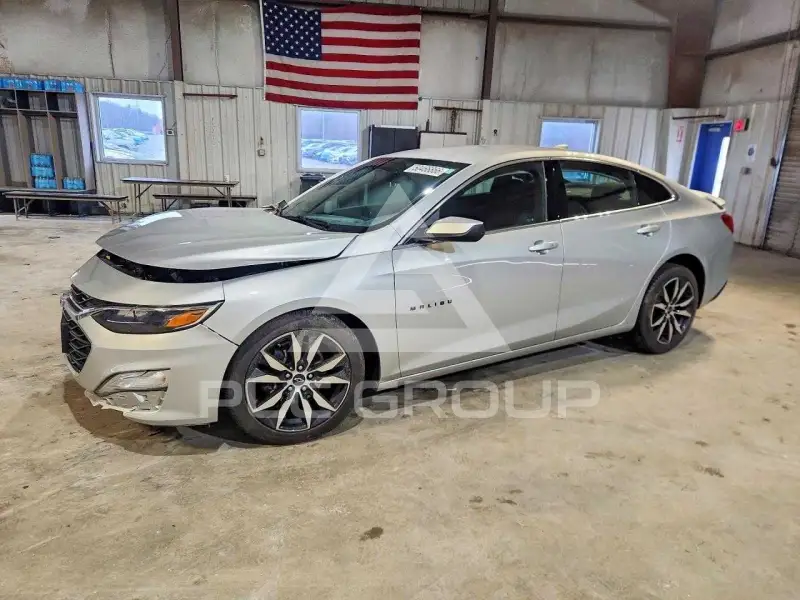 2020 Chevrolet Malibu фото