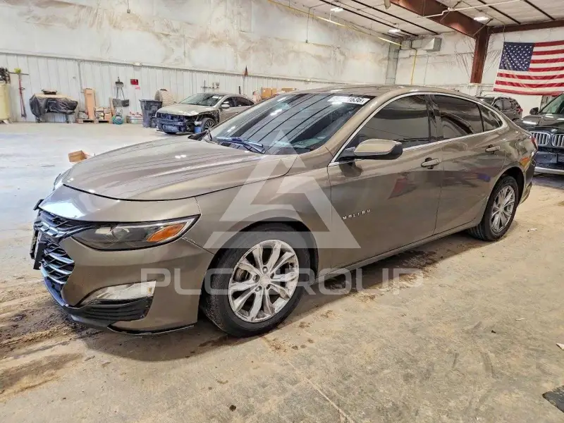 2020 Chevrolet Malibu фото