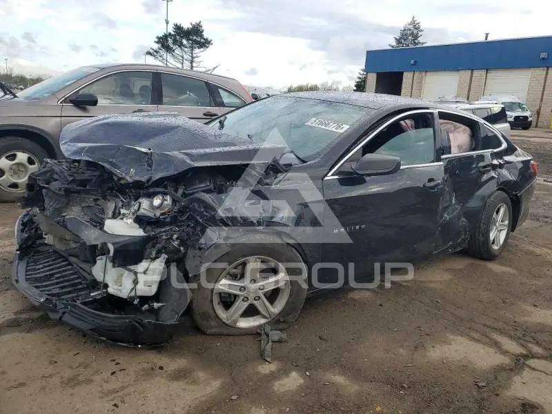 2020 Chevrolet Malibu фото