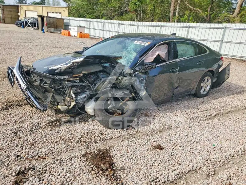 2020 Chevrolet Malibu фото