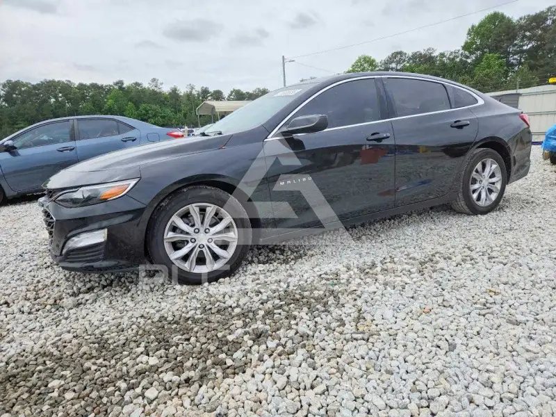 2020 Chevrolet Malibu фото