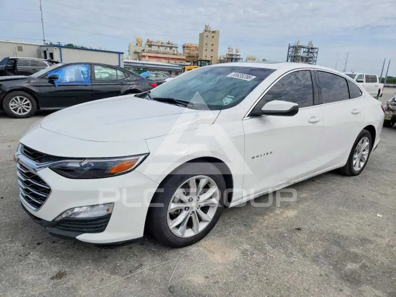 2020 Chevrolet Malibu фото