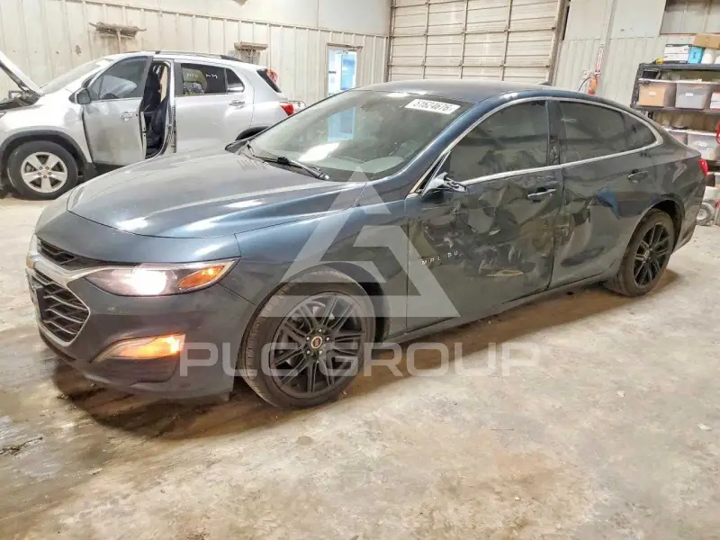 2020 Chevrolet Malibu фото