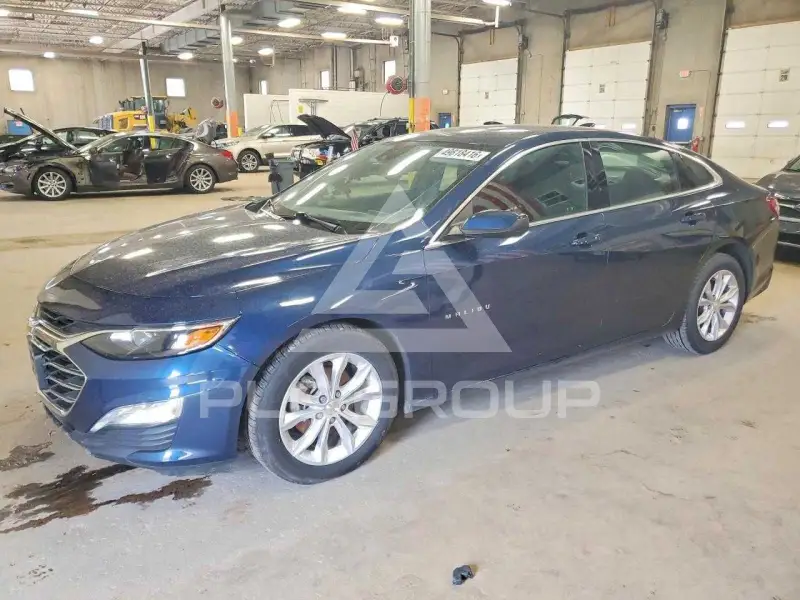2020 Chevrolet Malibu фото