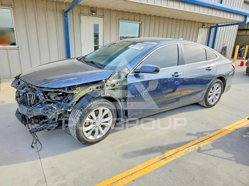 2020 Chevrolet Malibu фото