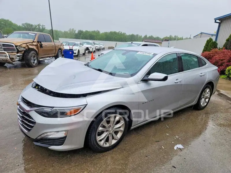 2020 Chevrolet Malibu фото