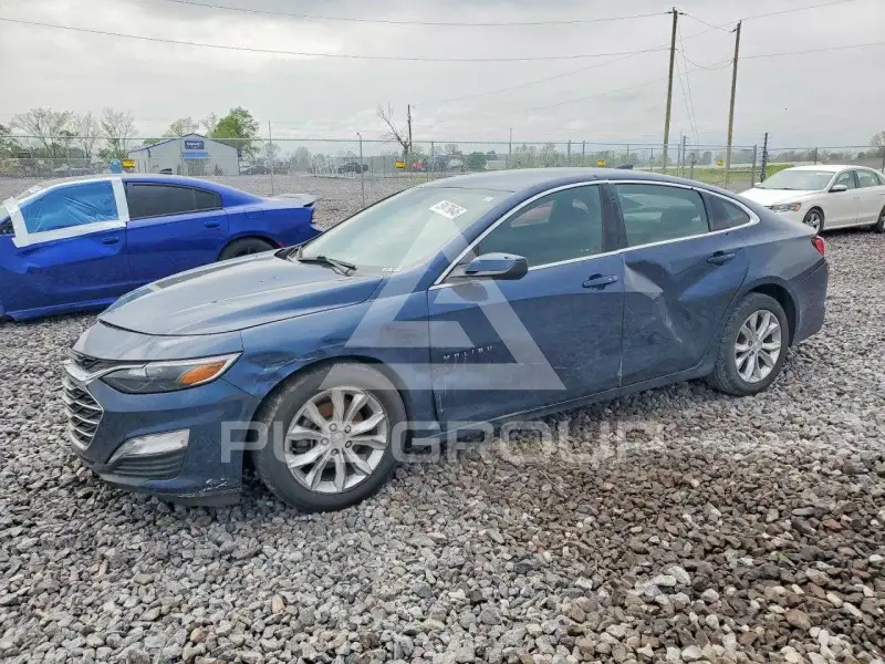 2020 Chevrolet Malibu фото