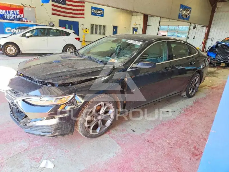 2020 Chevrolet Malibu фото