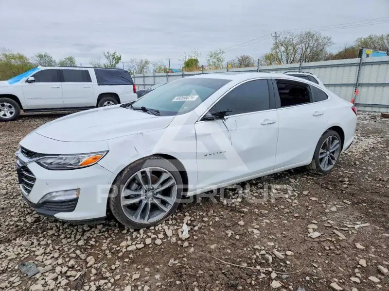 2020 Chevrolet Malibu фото
