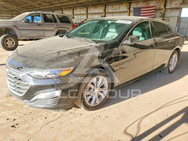 2020 Chevrolet Malibu фото