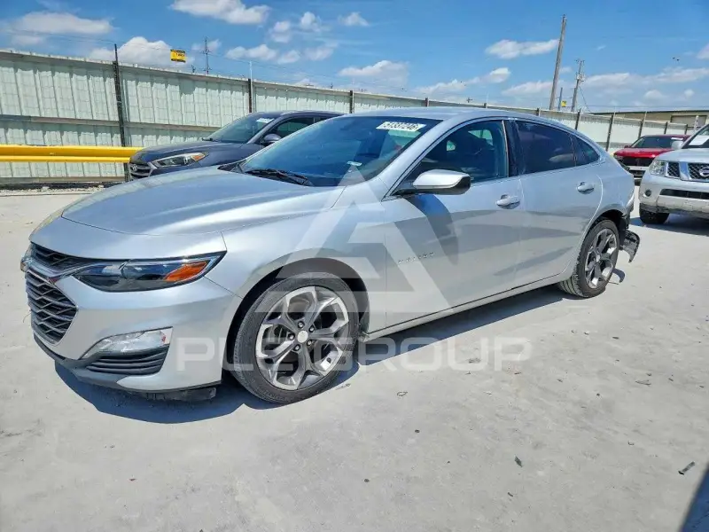 2020 Chevrolet Malibu фото