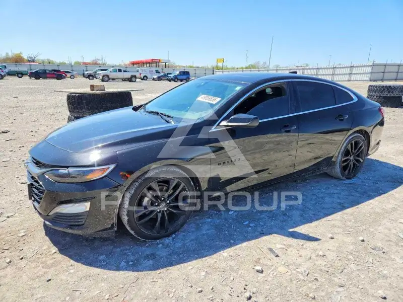 2020 Chevrolet Malibu фото