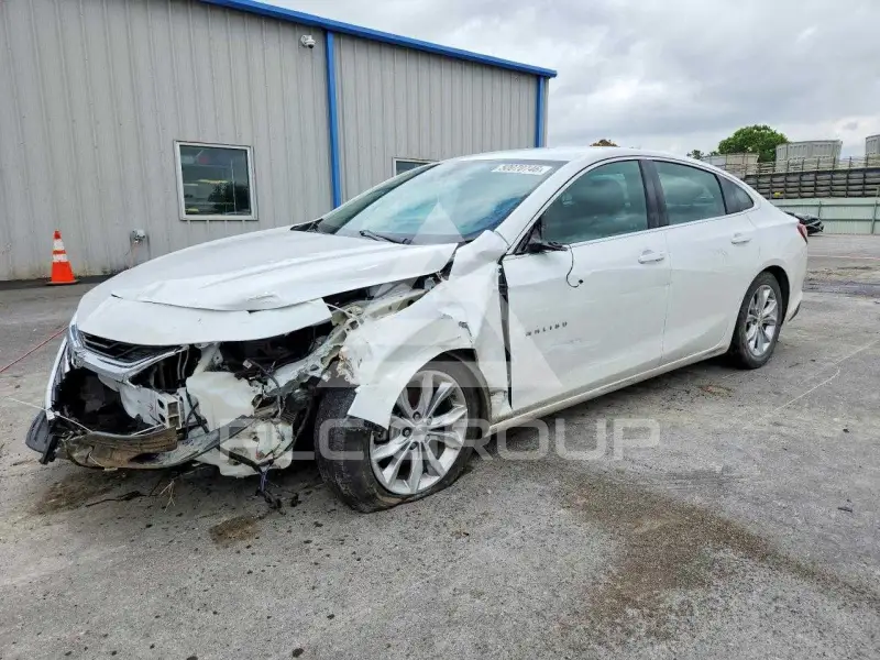 2020 Chevrolet Malibu фото