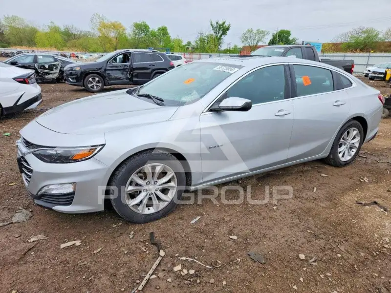 2020 Chevrolet Malibu фото
