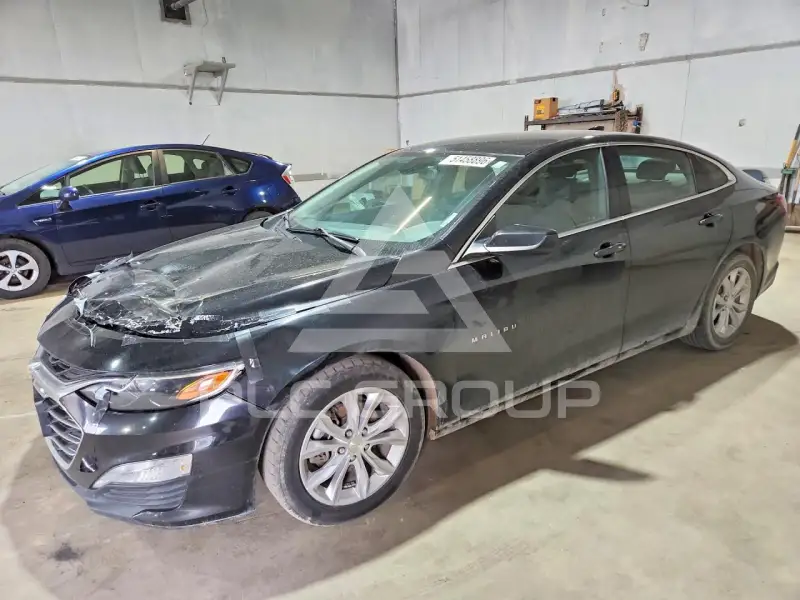 2020 Chevrolet Malibu фото
