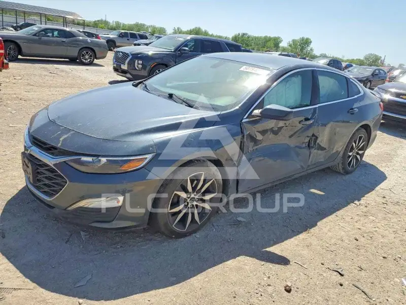 2020 Chevrolet Malibu фото
