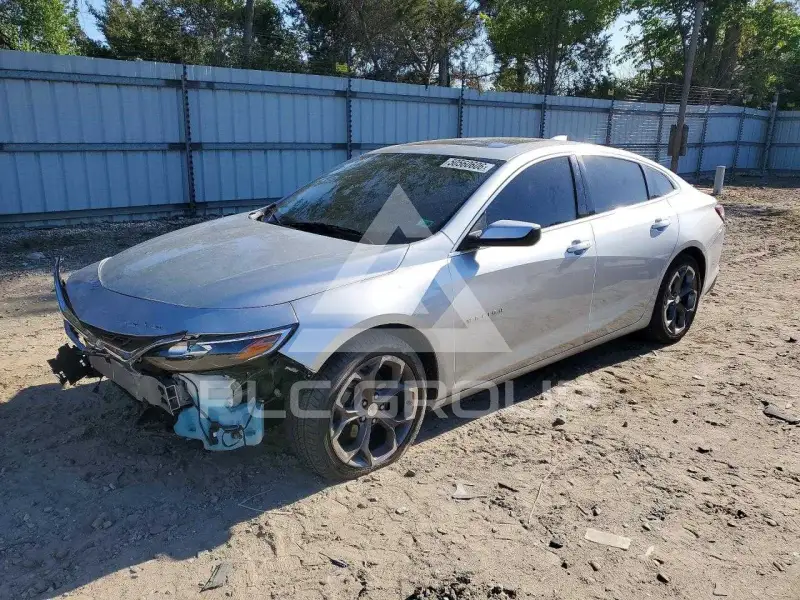 2020 Chevrolet Malibu фото