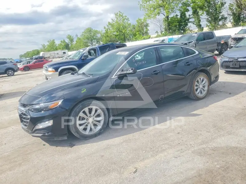 2020 Chevrolet Malibu фото