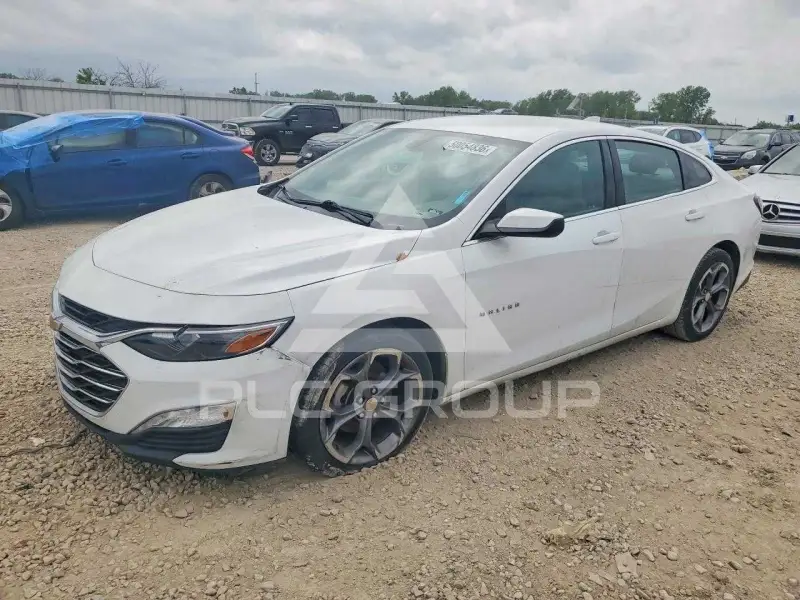 2020 Chevrolet Malibu фото