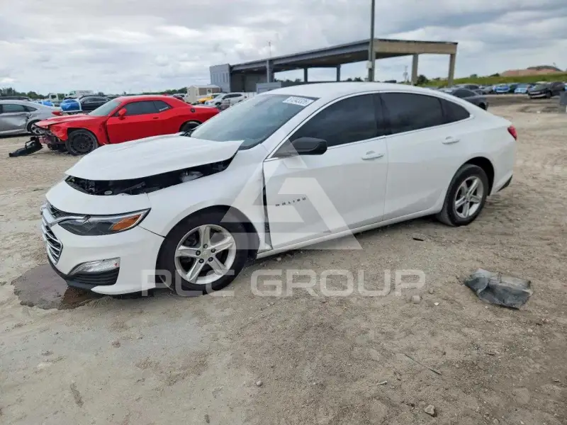 2020 Chevrolet Malibu фото