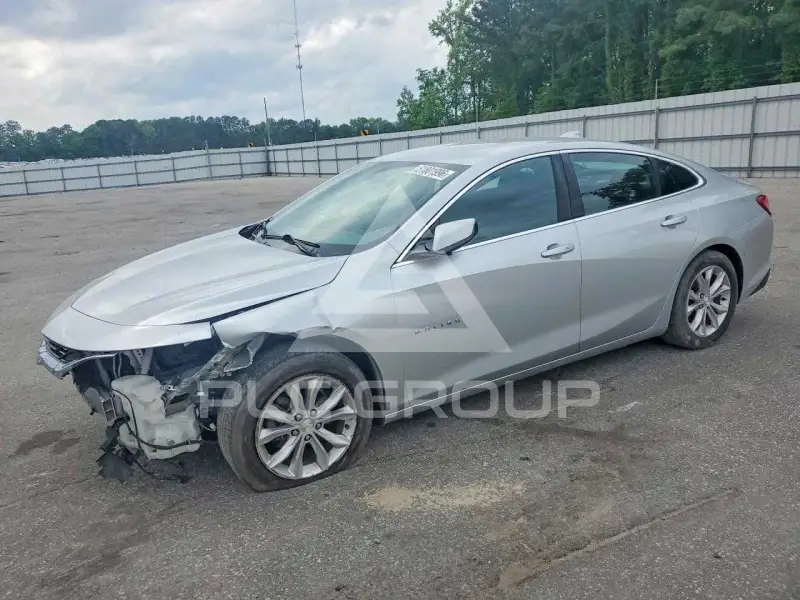 2020 Chevrolet Malibu photo