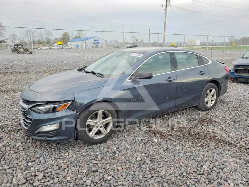 2020 Chevrolet Malibu фото