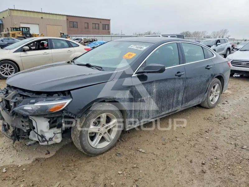 2020 Chevrolet Malibu фото