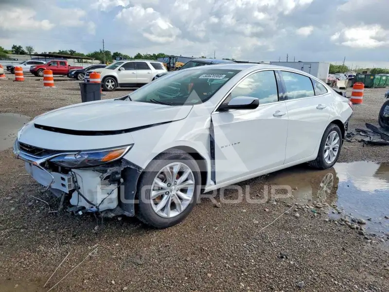 2020 Chevrolet Malibu фото