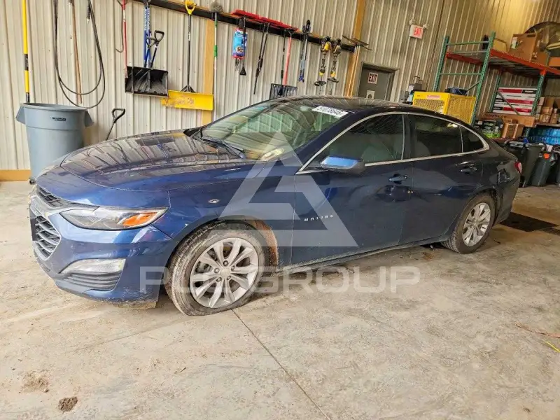 2020 Chevrolet Malibu фото
