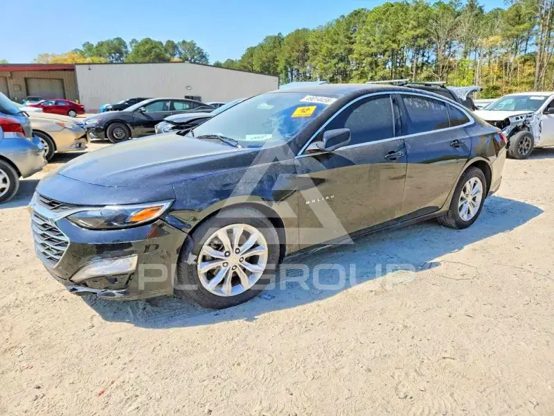 2020 Chevrolet Malibu фото