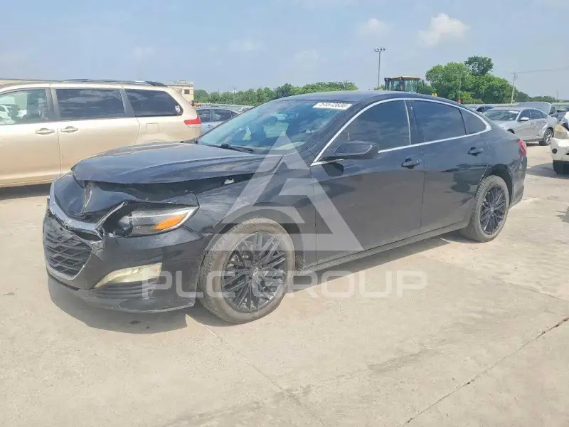 2020 Chevrolet Malibu фото