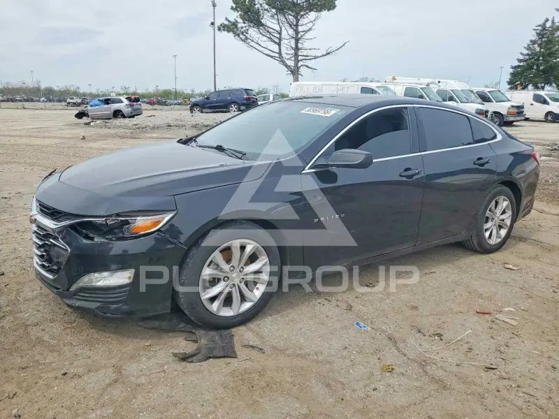 2020 Chevrolet Malibu фото